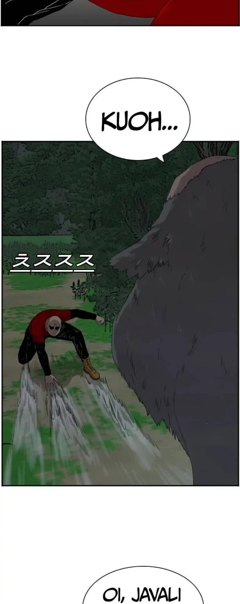 Bad guy Capítulo 69 - página 18