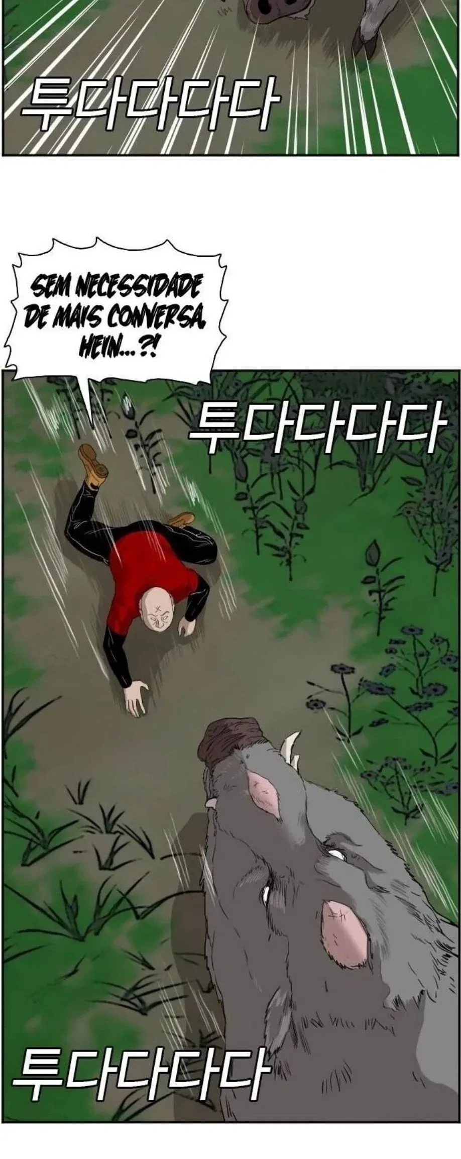 Bad guy Capítulo 69 - página 20