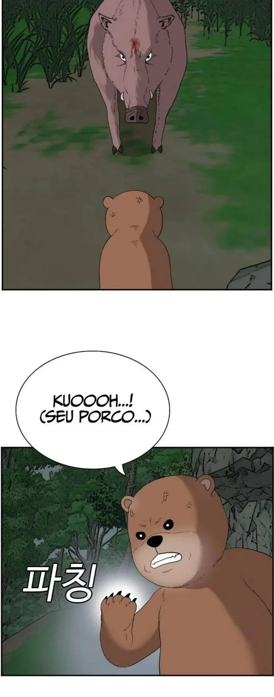 Bad guy Capítulo 69 - página 48