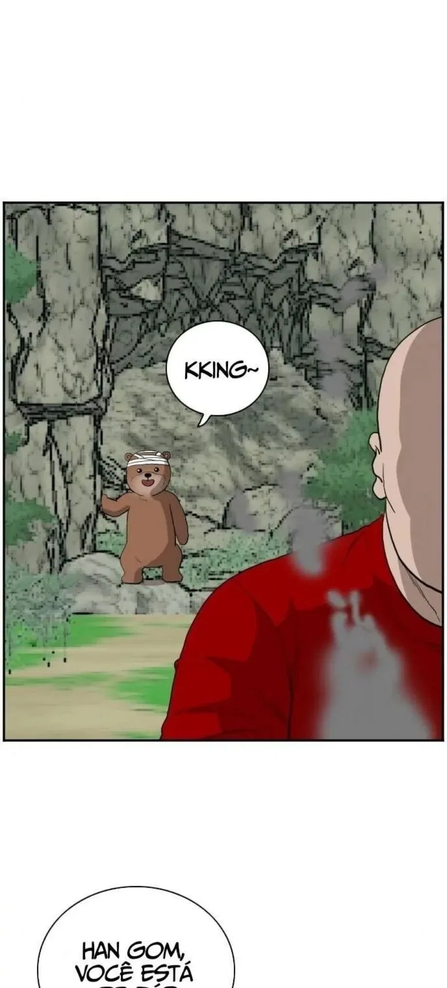 Bad guy Capítulo 69 - página 61