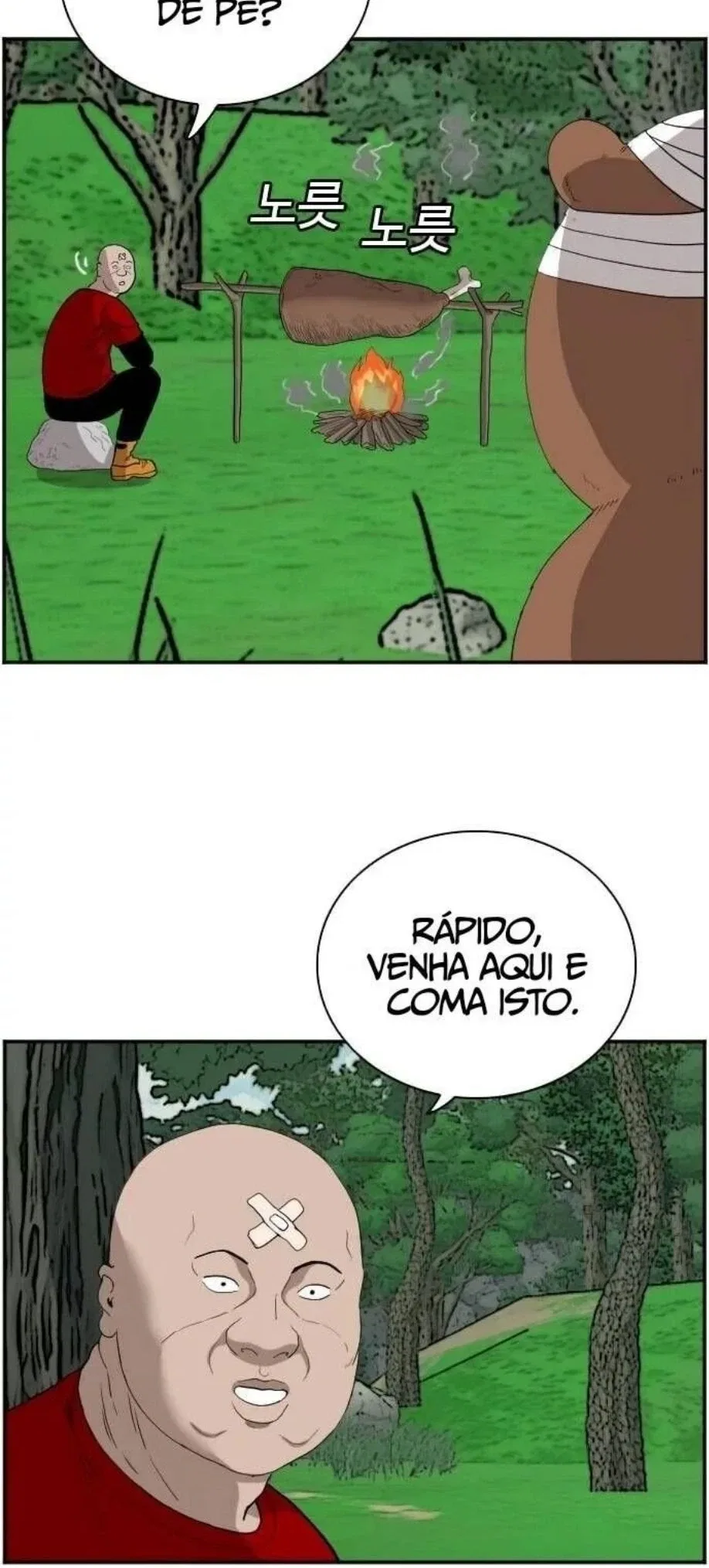 Bad guy Capítulo 69 - página 62