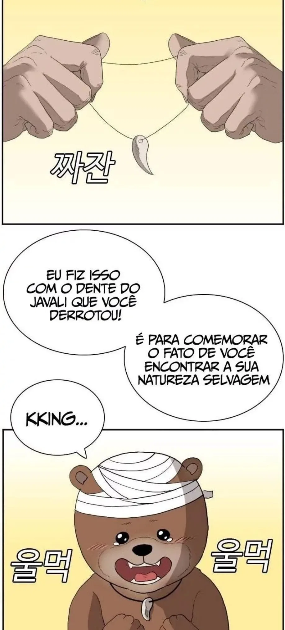 Bad guy Capítulo 69 - página 64