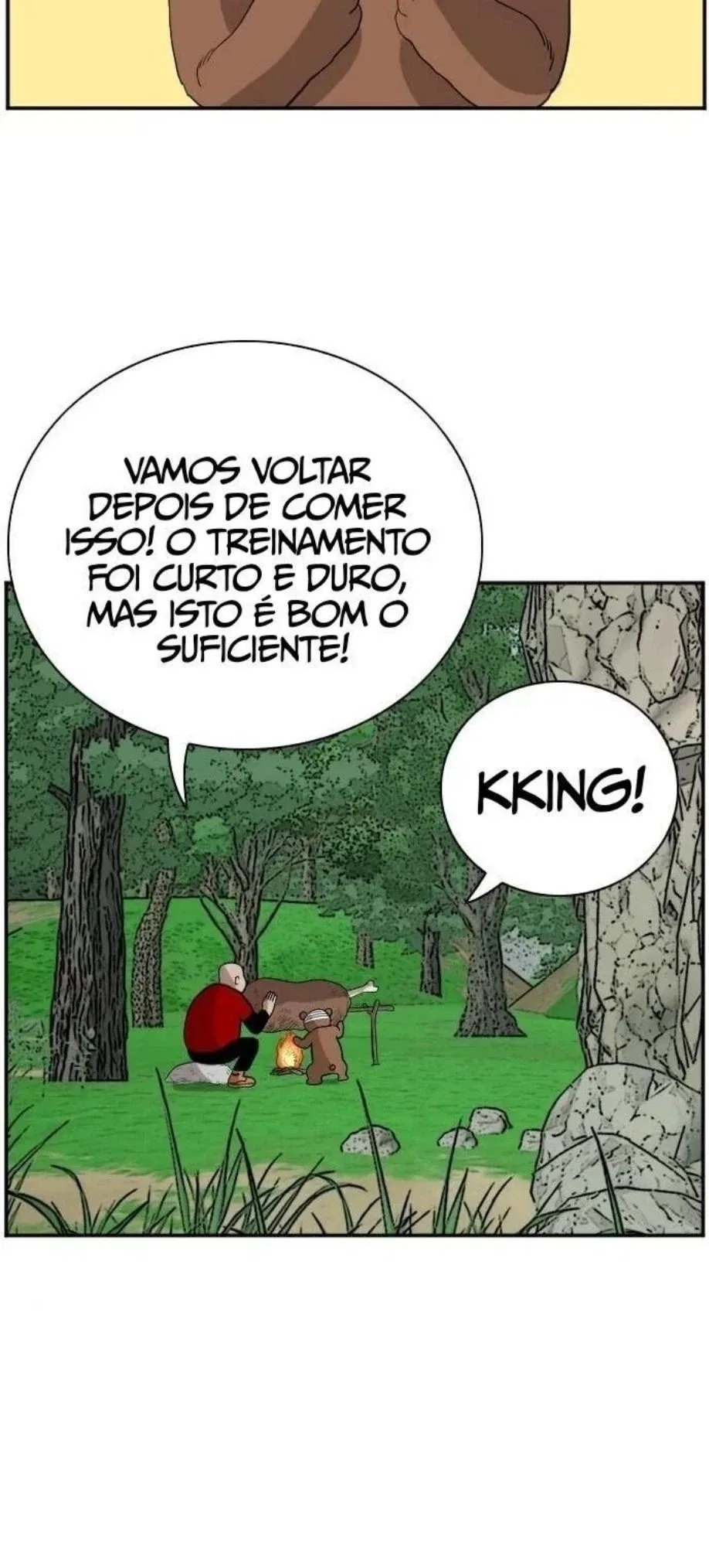 Bad guy Capítulo 69 - página 65