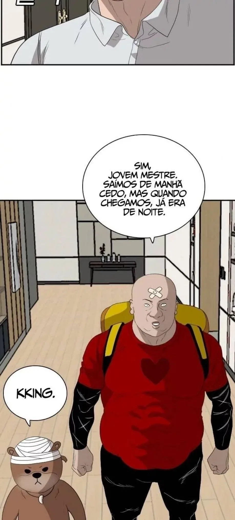 Bad guy Capítulo 69 - página 67