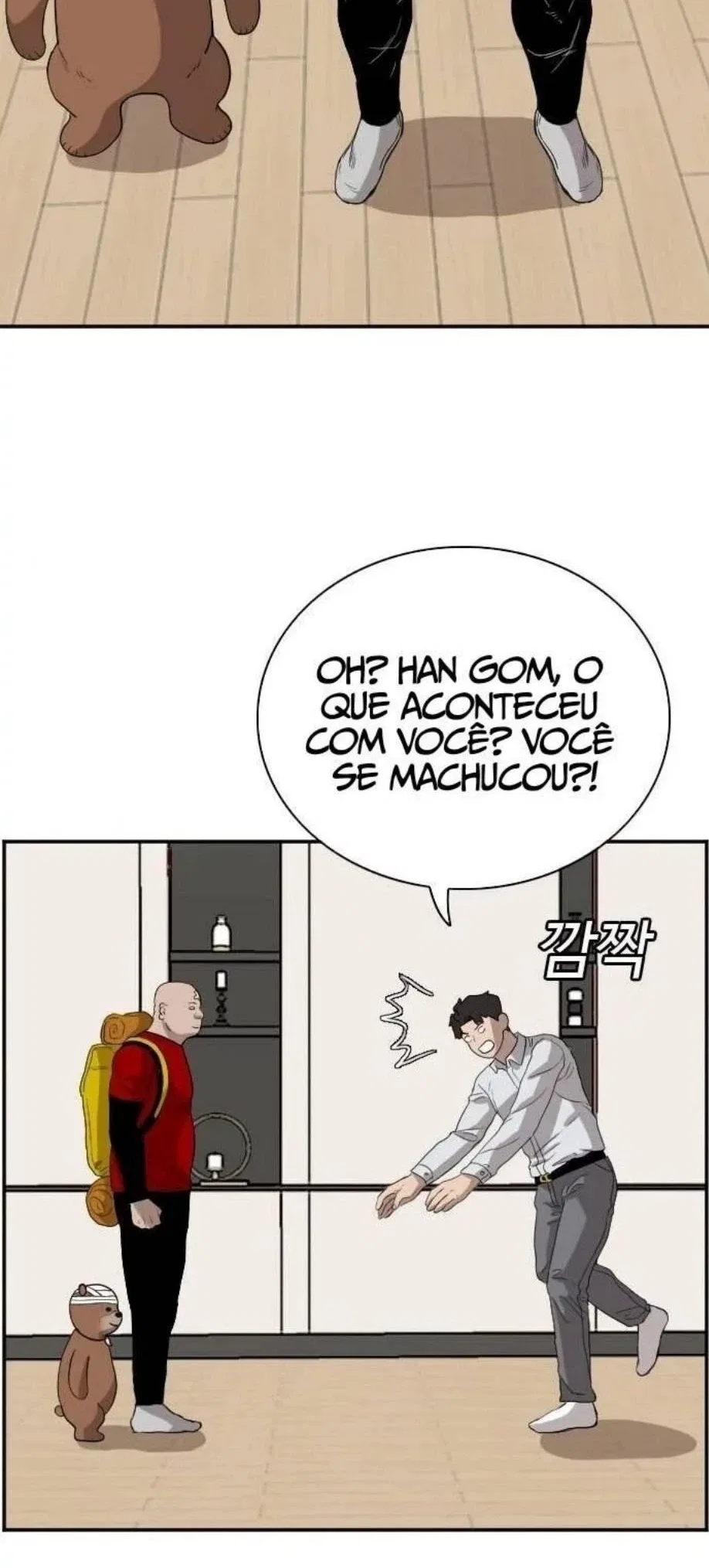 Bad guy Capítulo 69 - página 68
