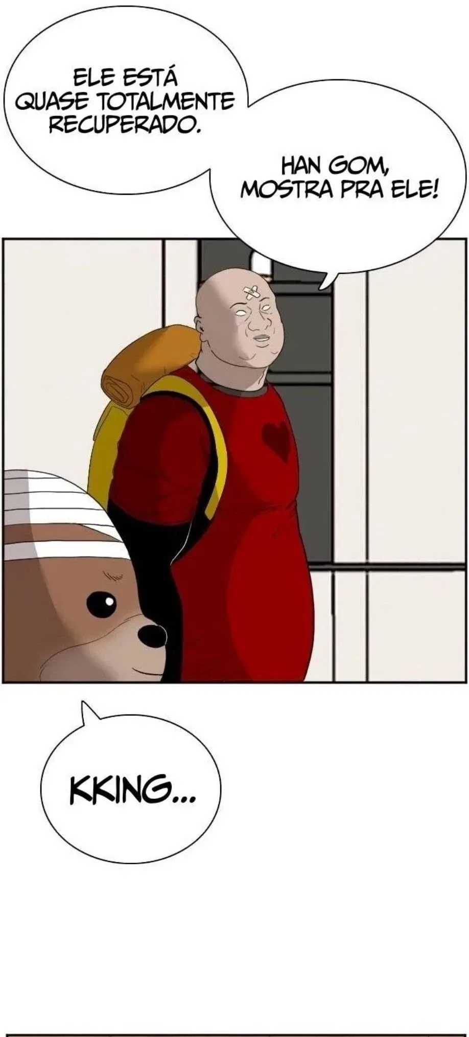 Bad guy Capítulo 69 - página 69