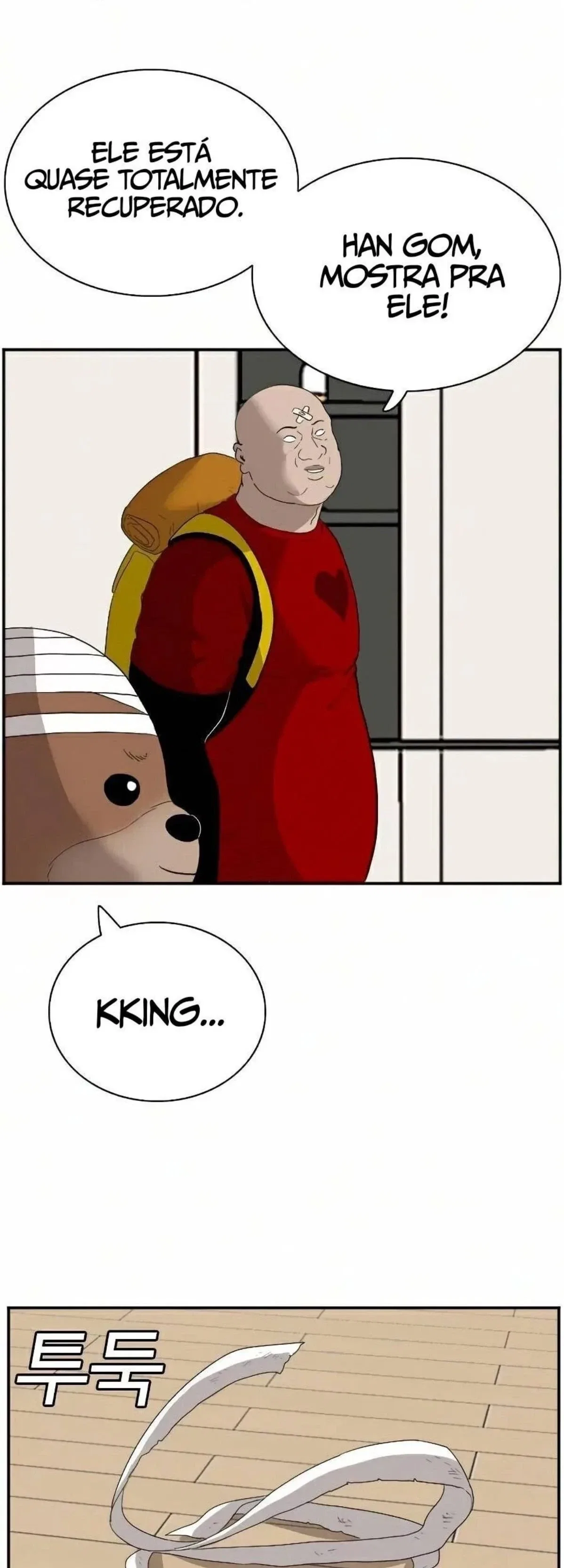 Bad guy Capítulo 70 - página 2