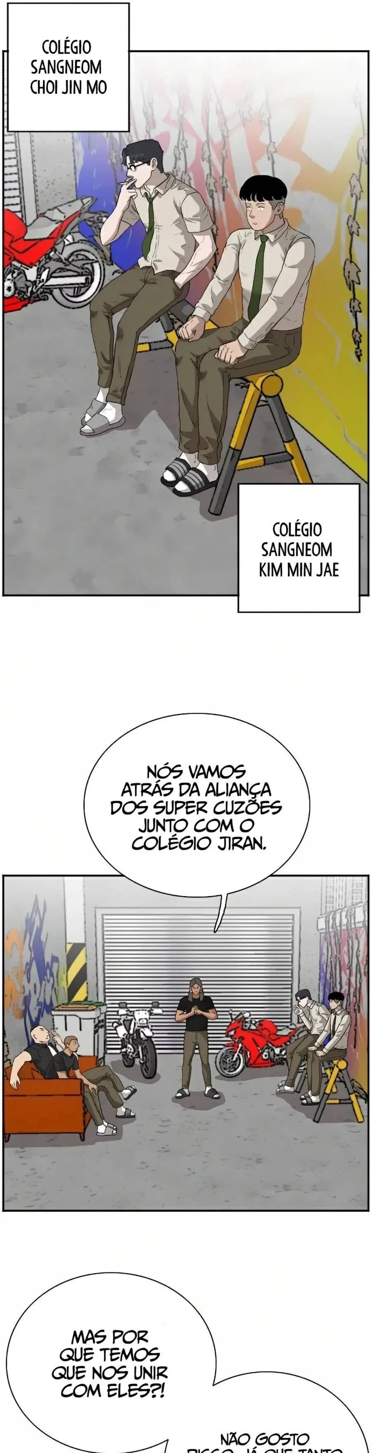 Bad guy Capítulo 70 - página 9