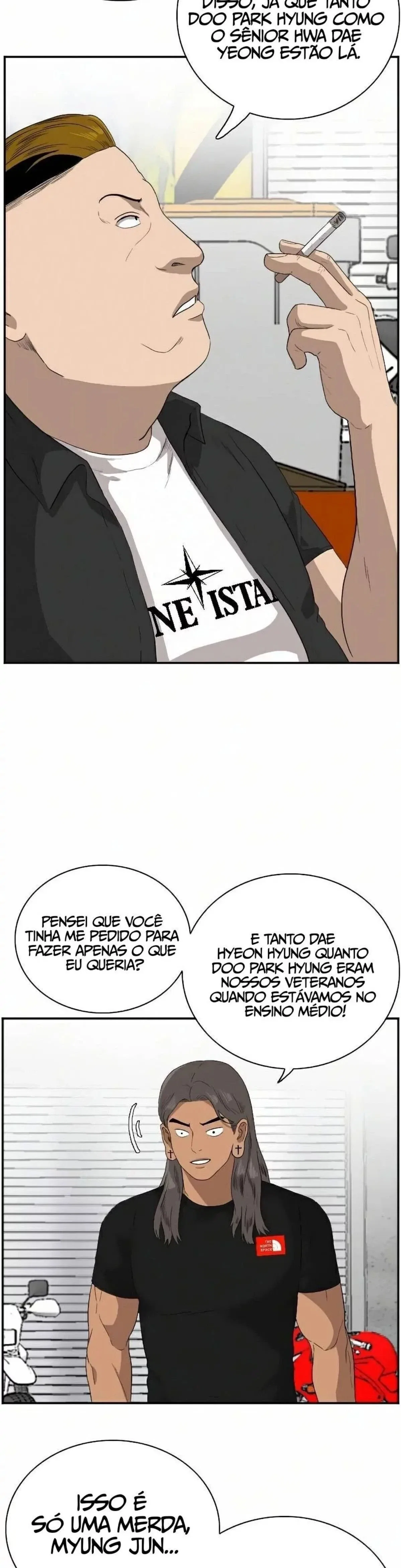 Bad guy Capítulo 70 - página 10