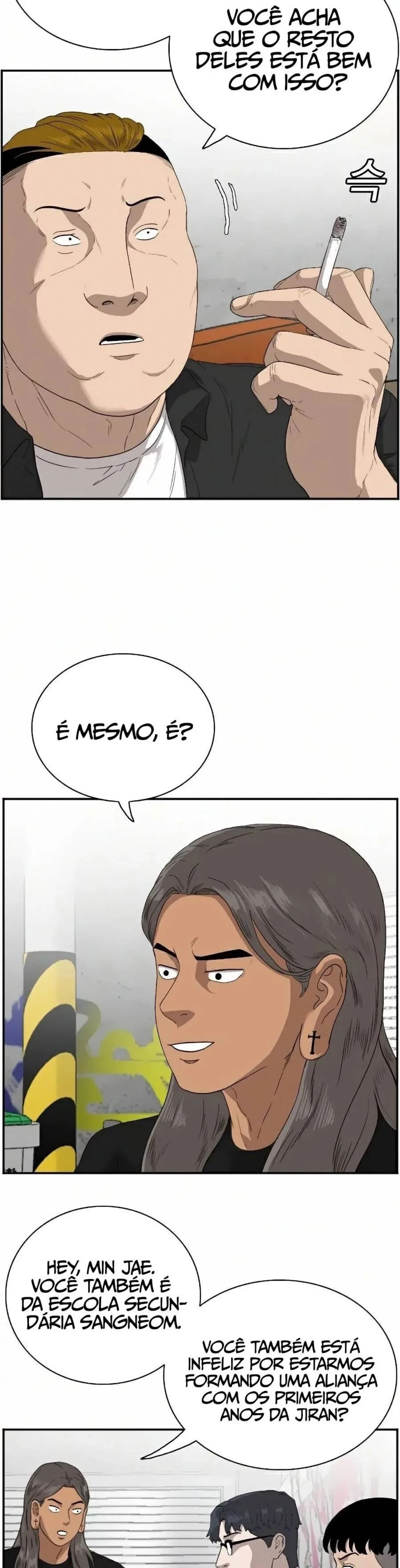 Bad guy Capítulo 70 - página 11