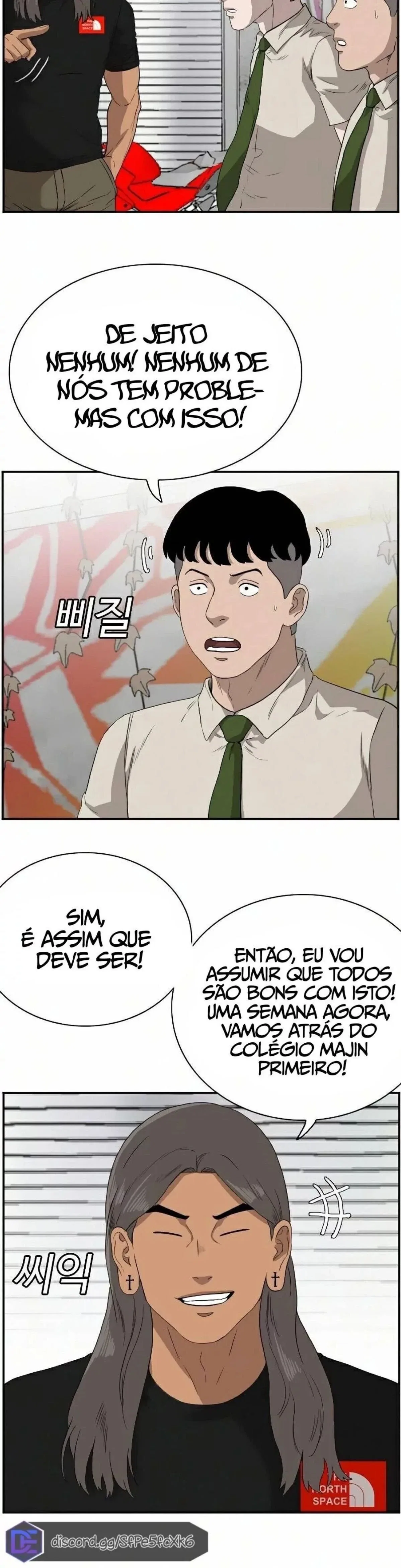 Bad guy Capítulo 70 - página 12