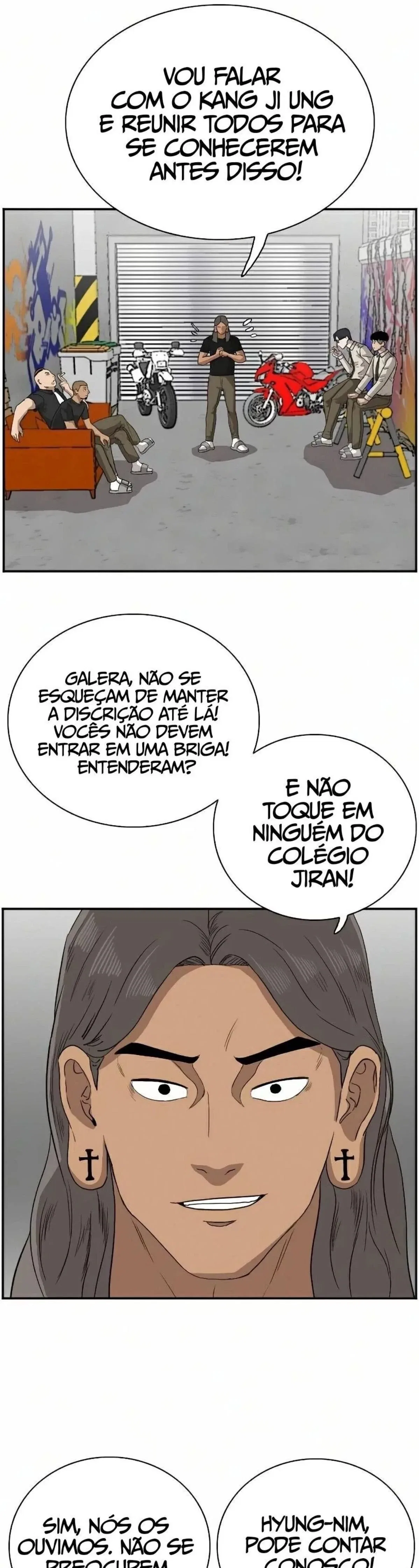 Bad guy Capítulo 70 - página 13