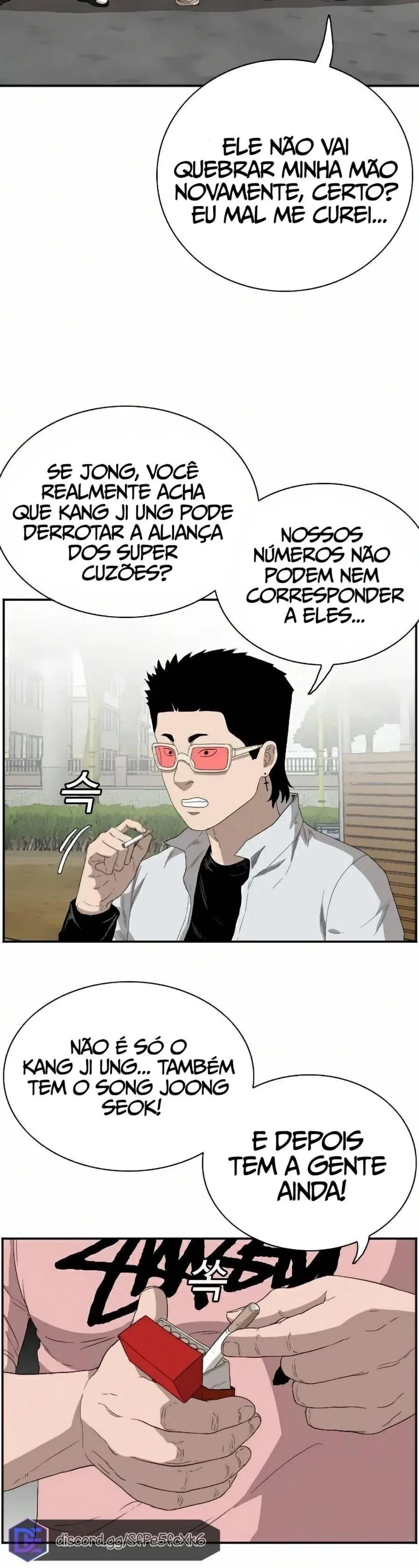 Bad guy Capítulo 70 - página 16