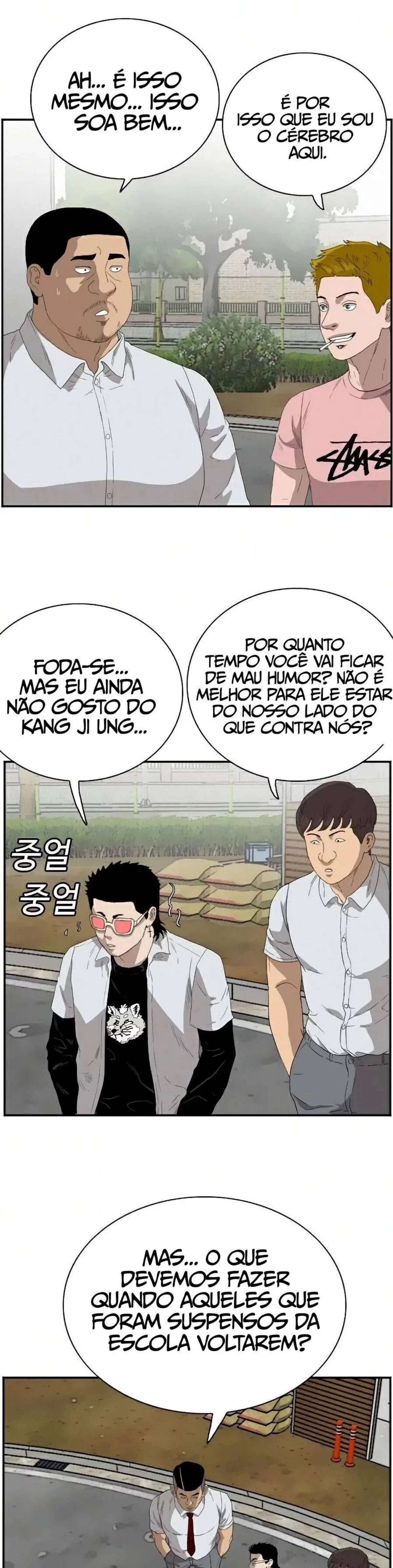 Bad guy Capítulo 70 - página 18
