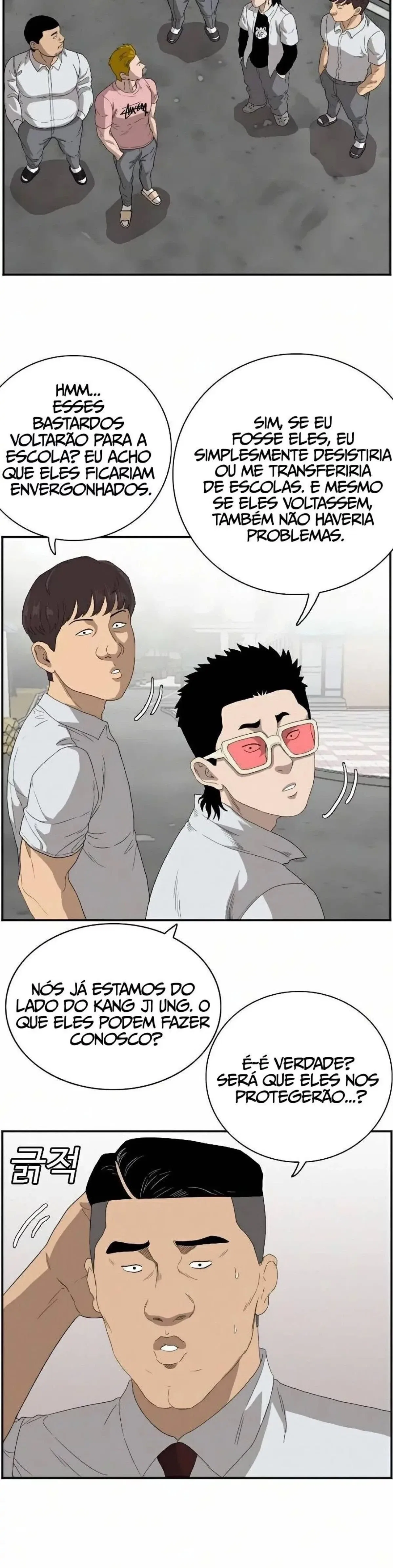 Bad guy Capítulo 70 - página 19