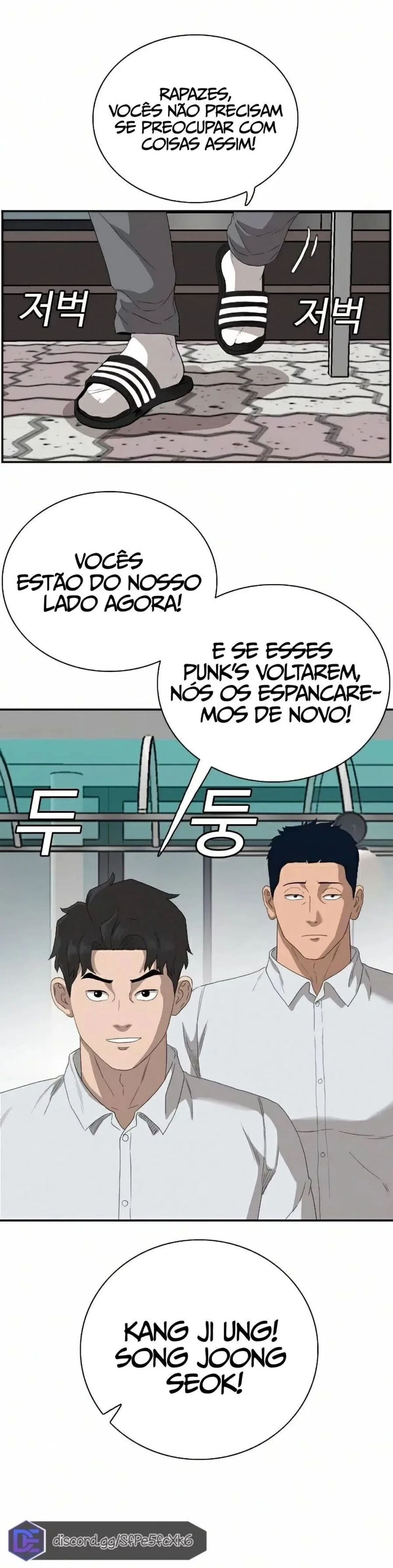 Bad guy Capítulo 70 - página 20