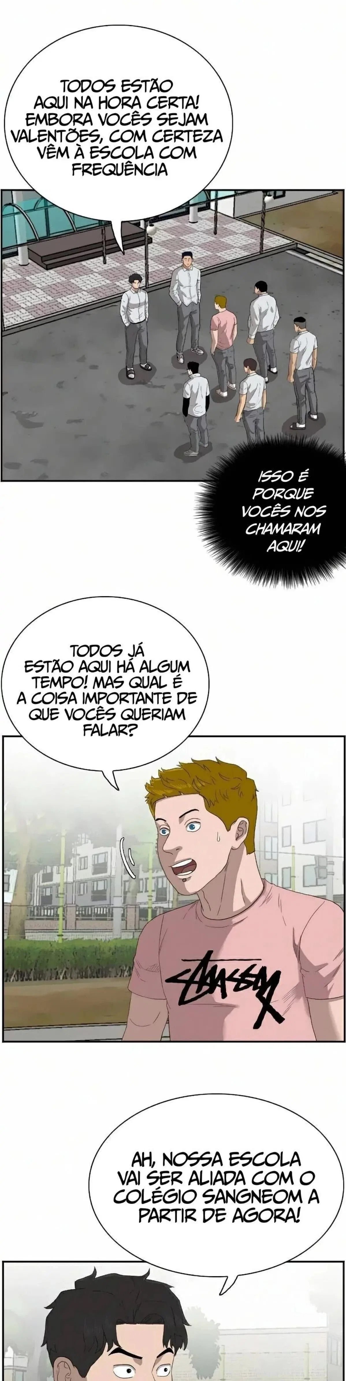 Bad guy Capítulo 70 - página 21