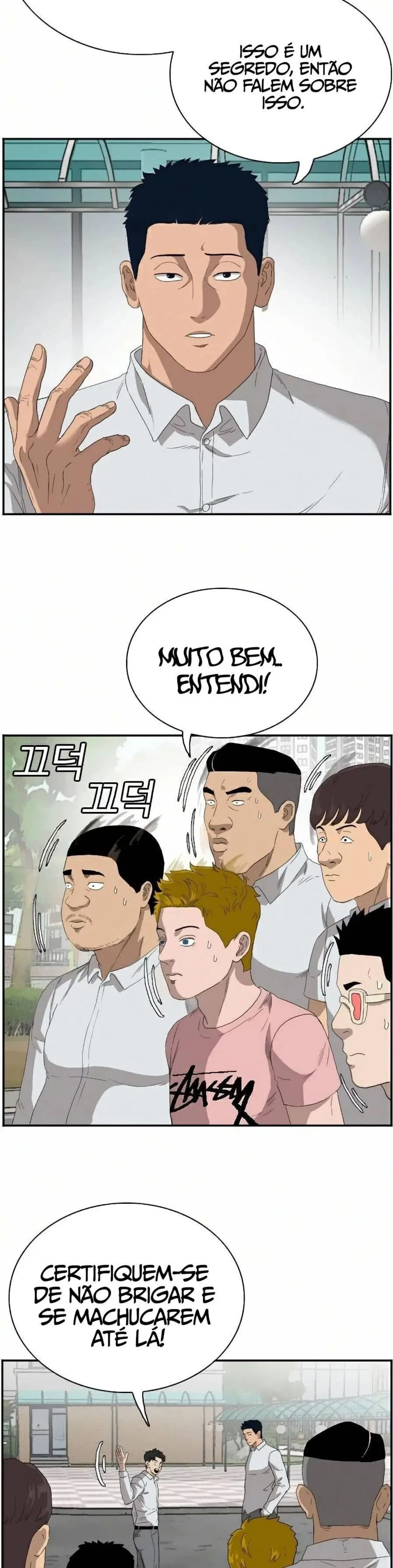 Bad guy Capítulo 70 - página 23