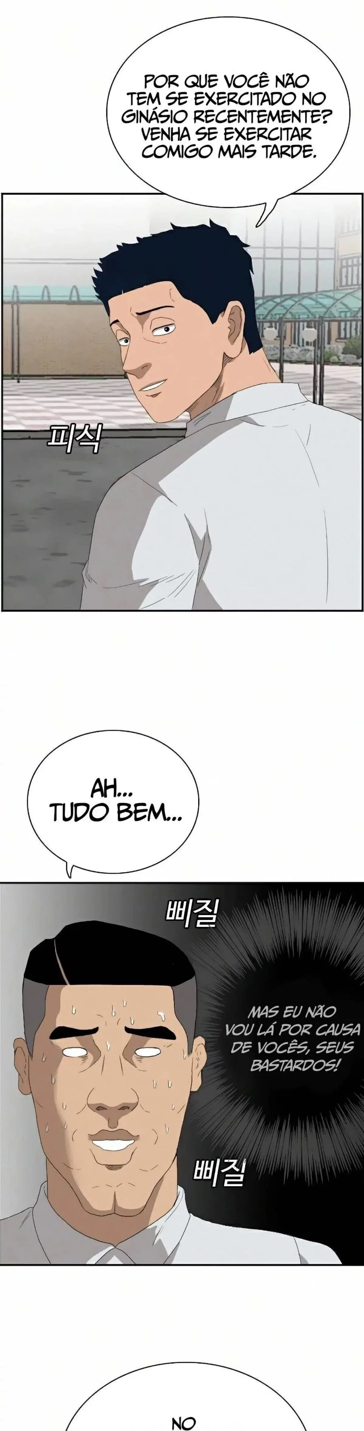 Bad guy Capítulo 70 - página 25