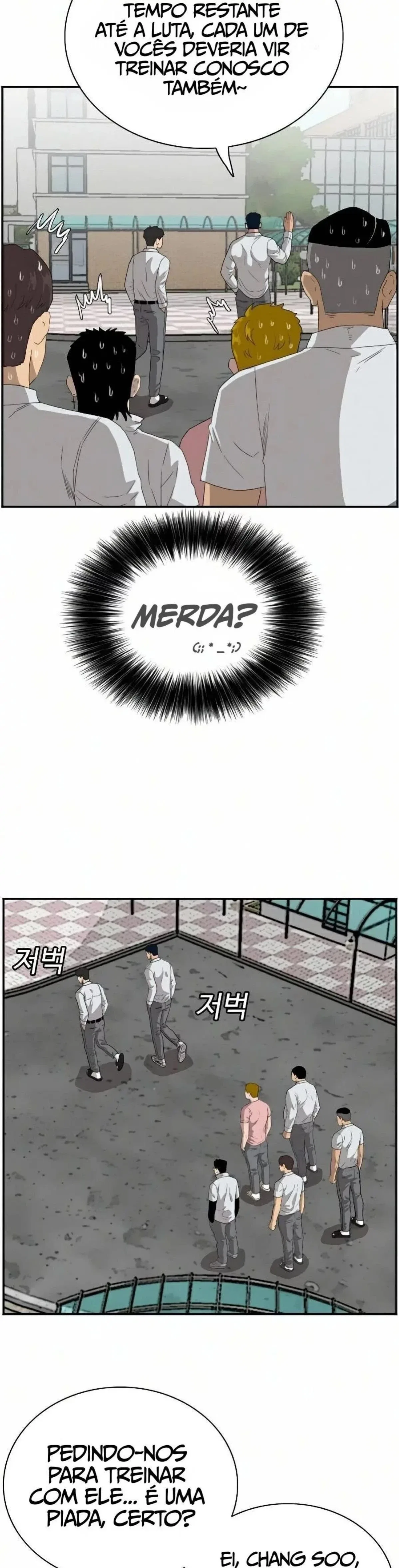 Bad guy Capítulo 70 - página 26