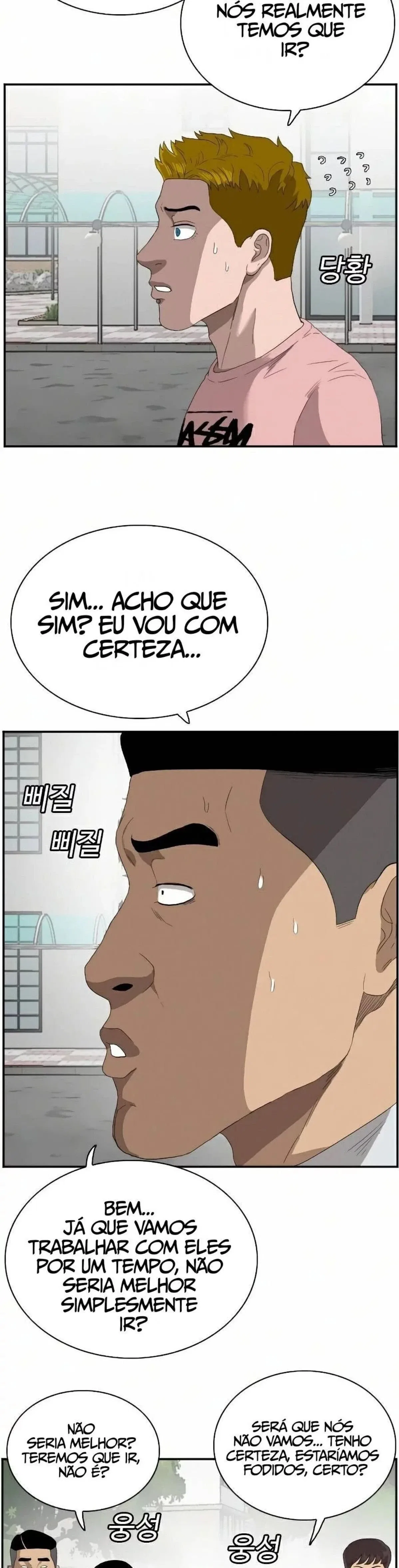 Bad guy Capítulo 70 - página 27