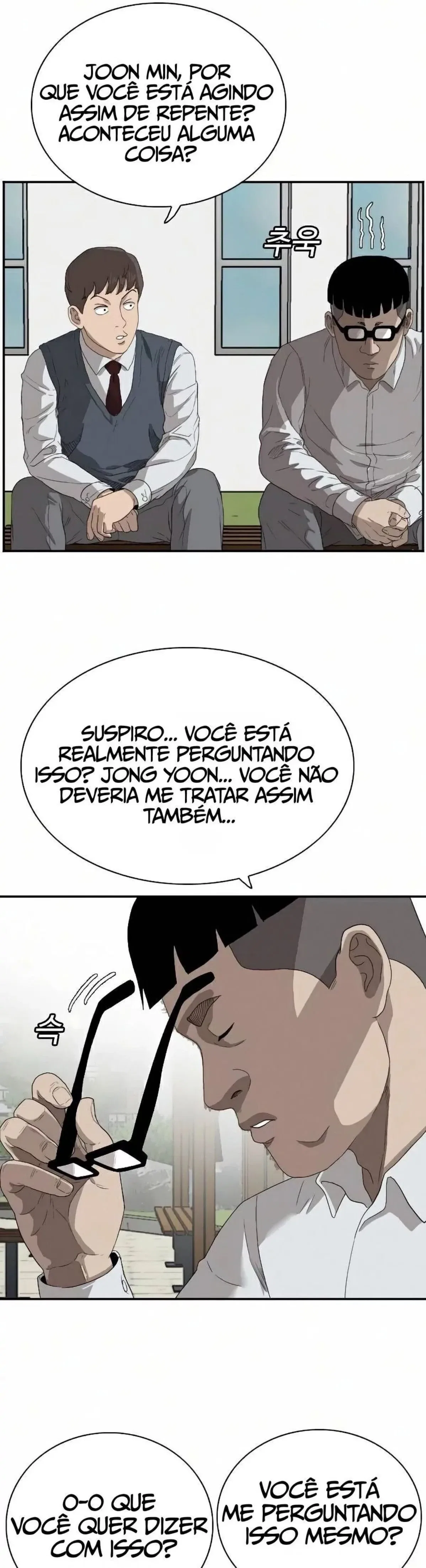 Bad guy Capítulo 70 - página 29