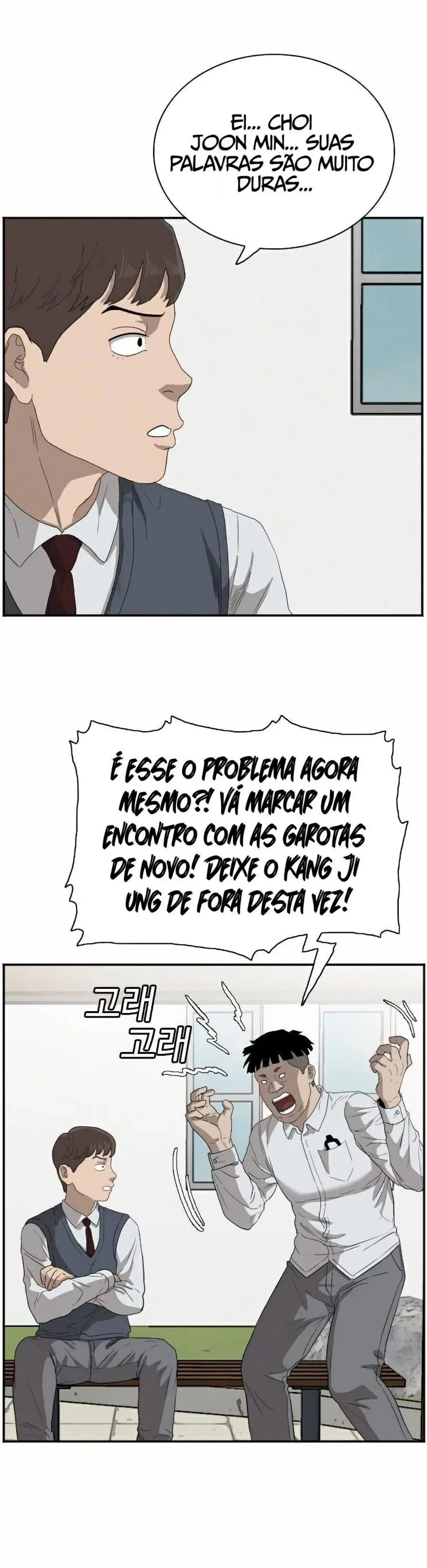 Bad guy Capítulo 70 - página 31
