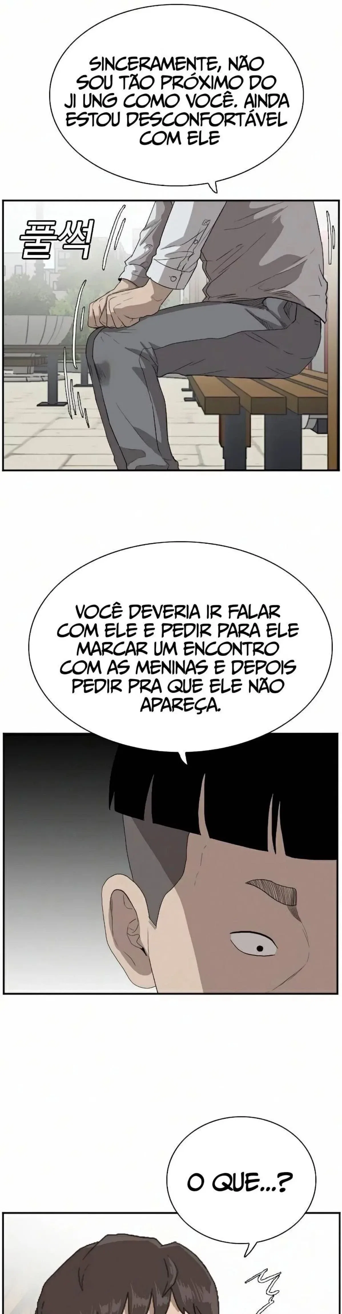 Bad guy Capítulo 70 - página 33