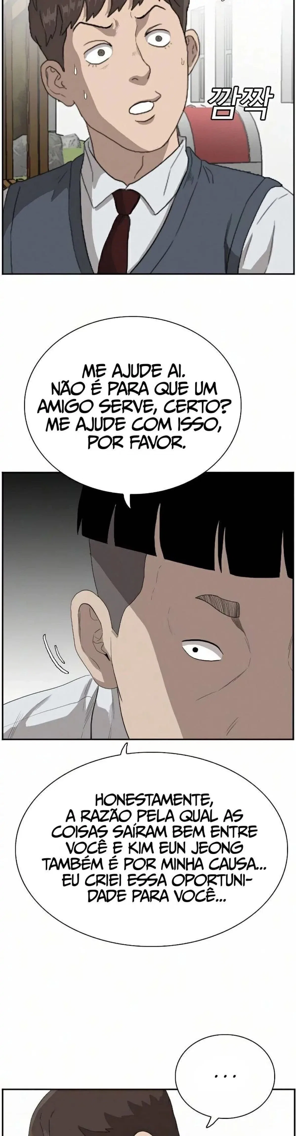 Bad guy Capítulo 70 - página 34
