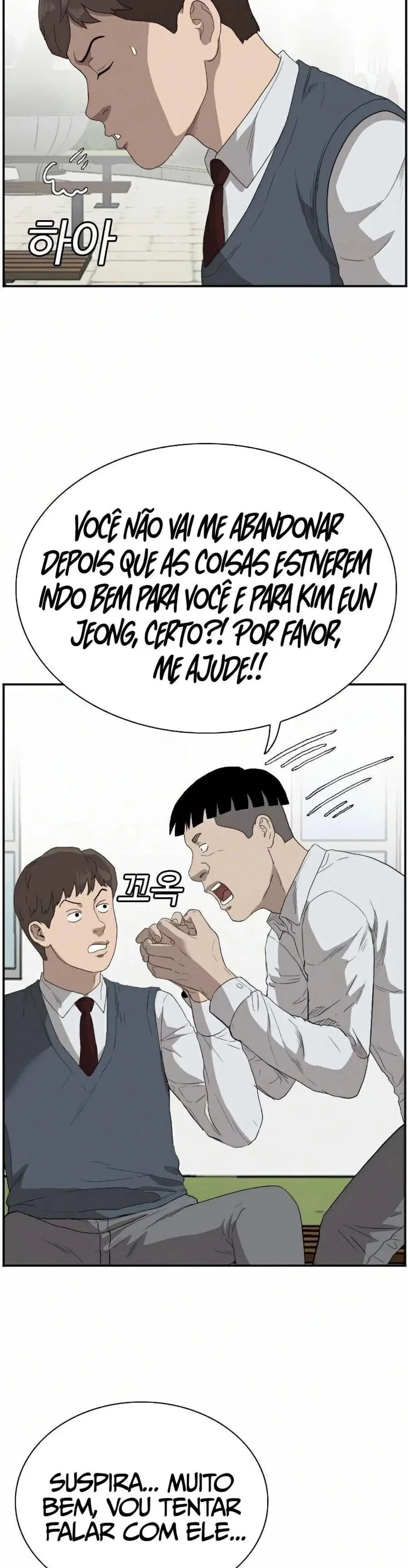 Bad guy Capítulo 70 - página 35