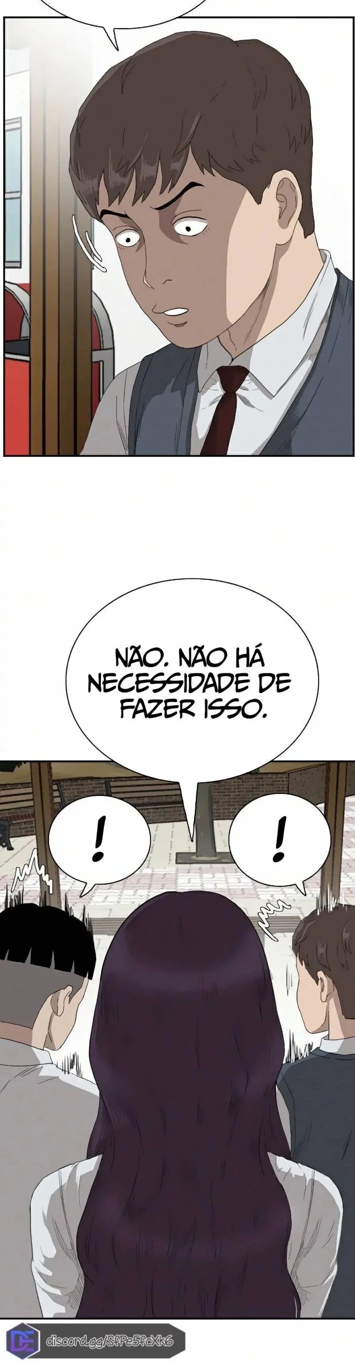 Bad guy Capítulo 70 - página 36
