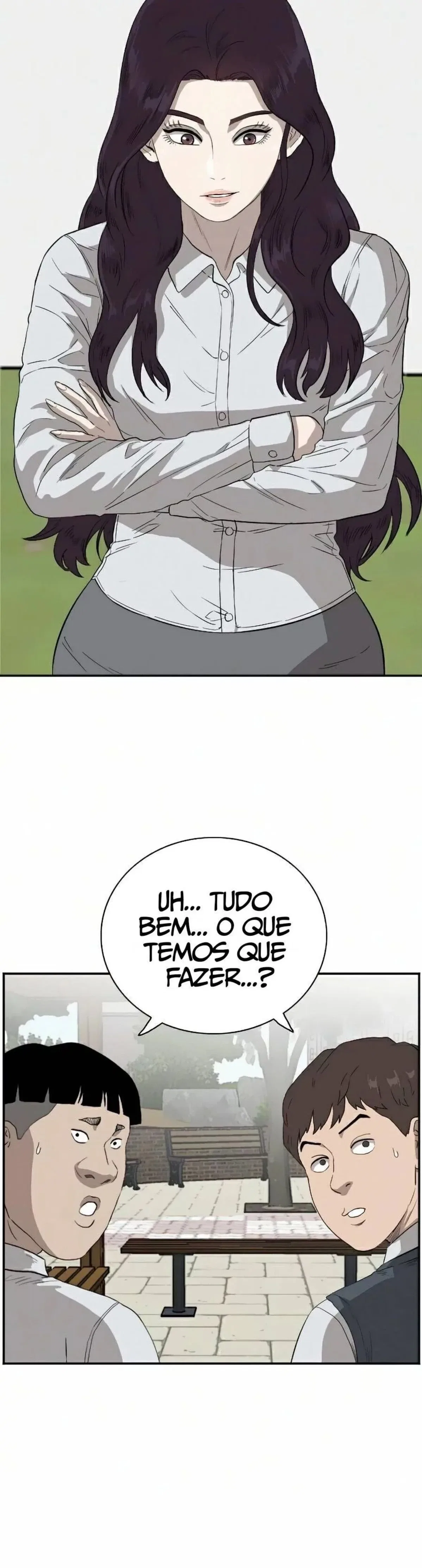 Bad guy Capítulo 70 - página 38