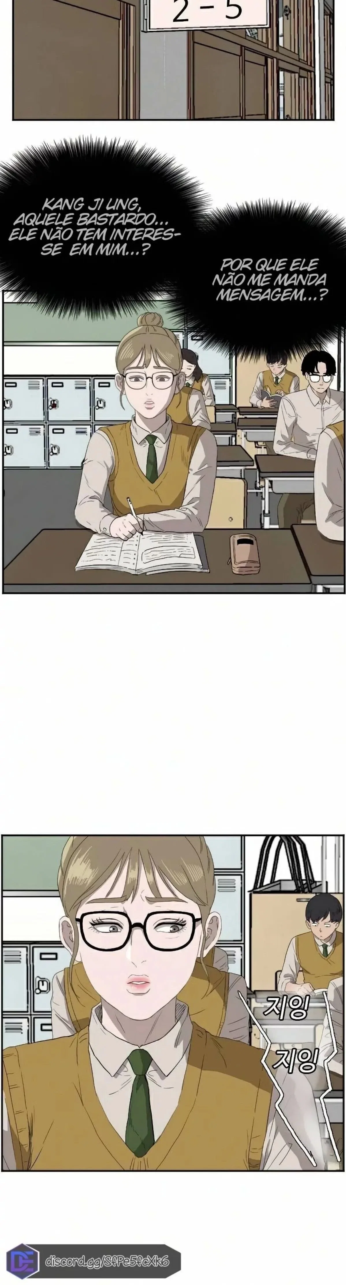 Bad guy Capítulo 70 - página 40
