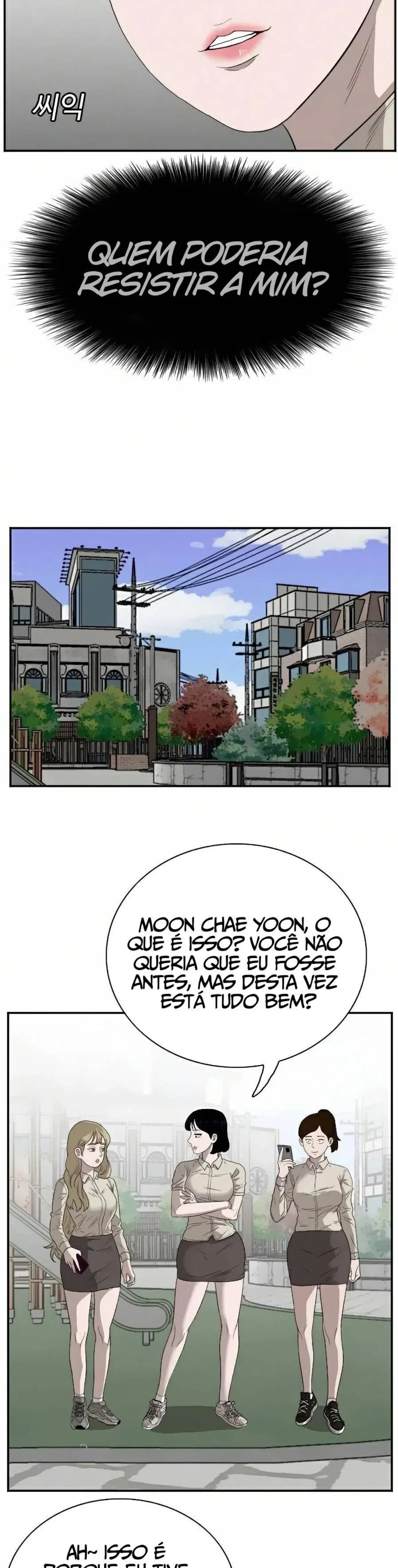 Bad guy Capítulo 70 - página 42