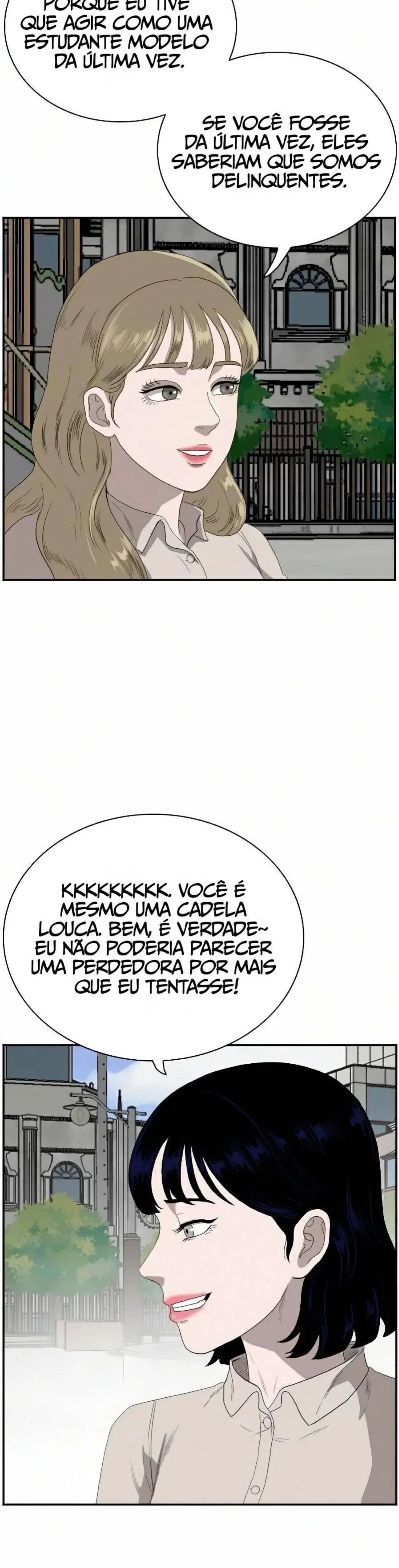 Bad guy Capítulo 70 - página 43