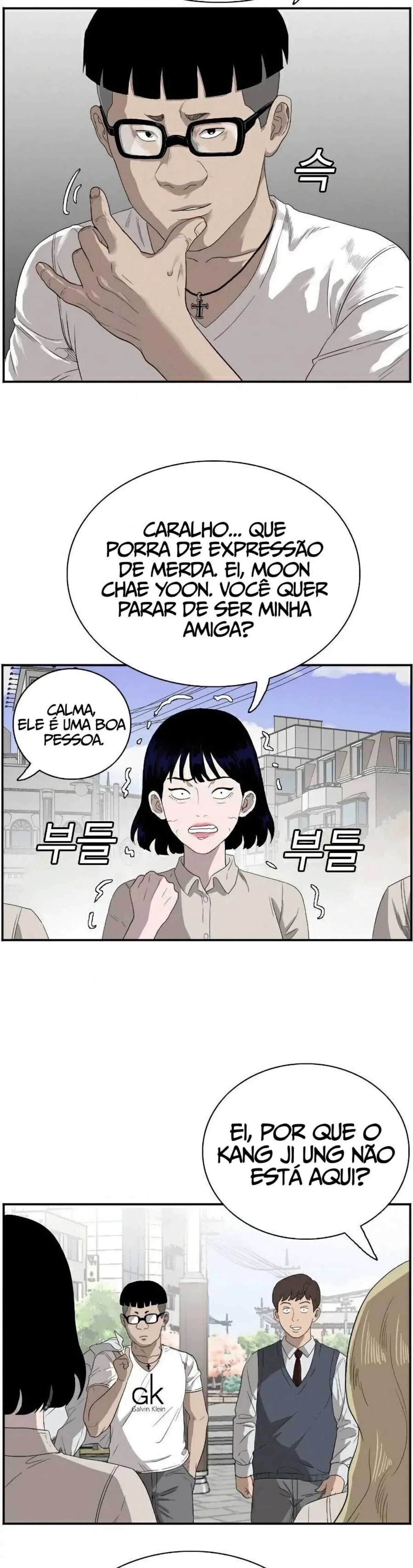 Bad guy Capítulo 70 - página 46
