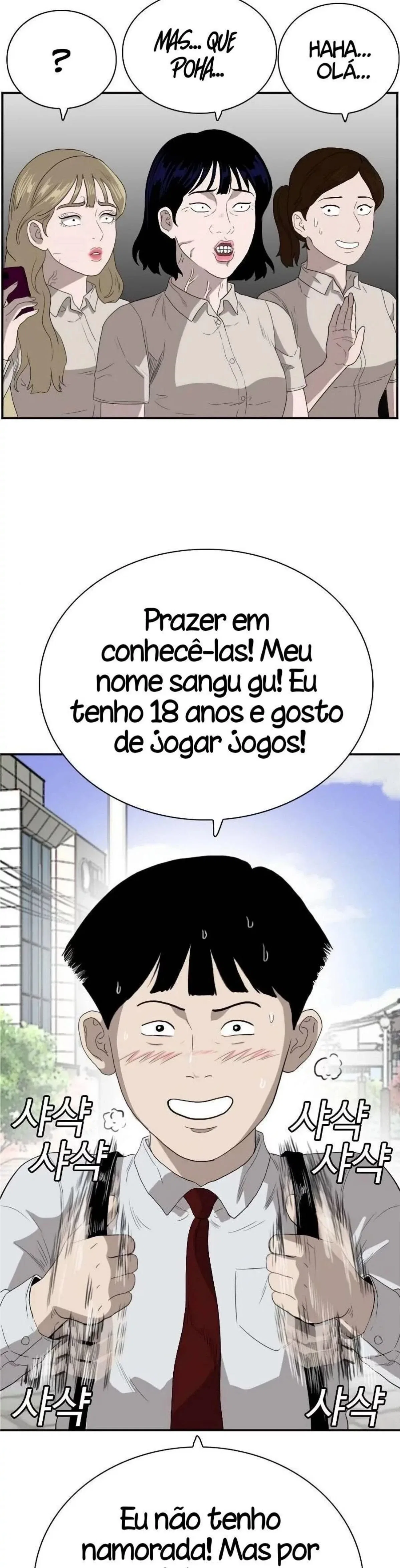 Bad guy Capítulo 71 - página 3