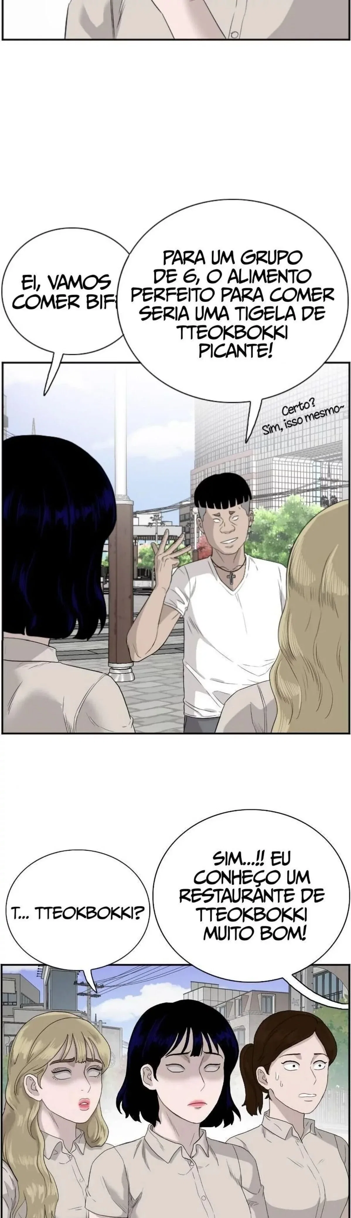 Bad guy Capítulo 71 - página 8