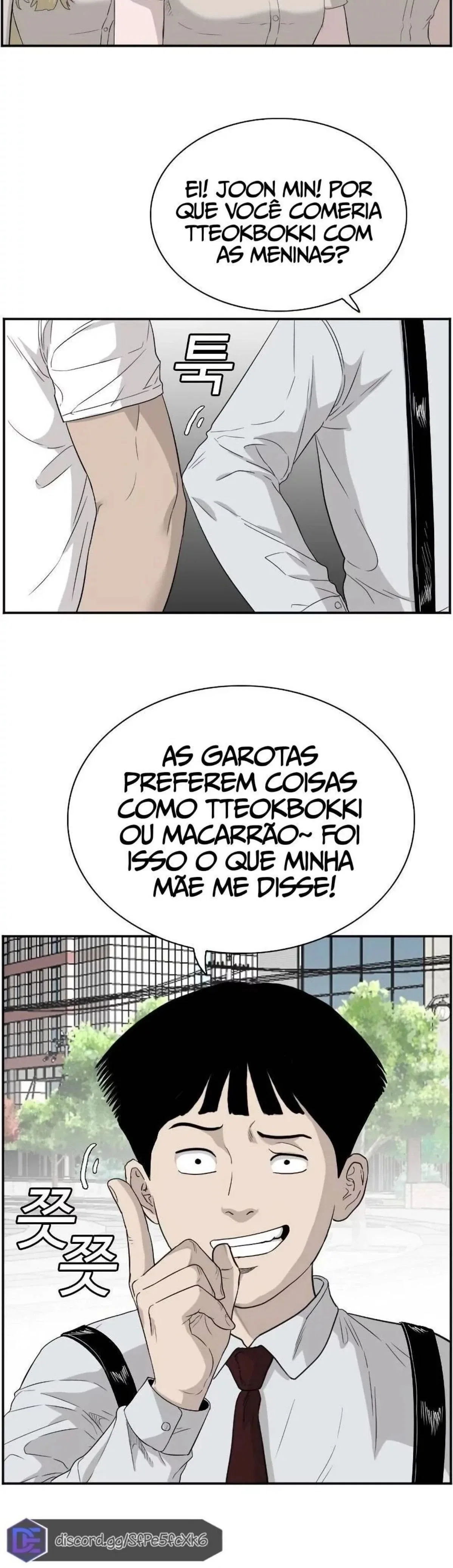 Bad guy Capítulo 71 - página 9
