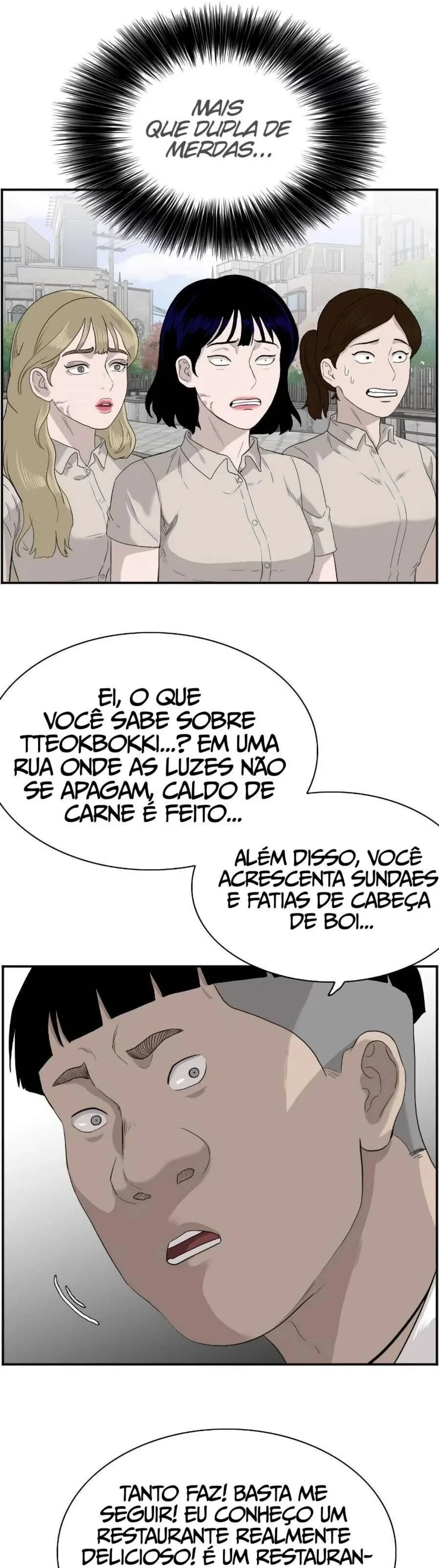 Bad guy Capítulo 71 - página 10