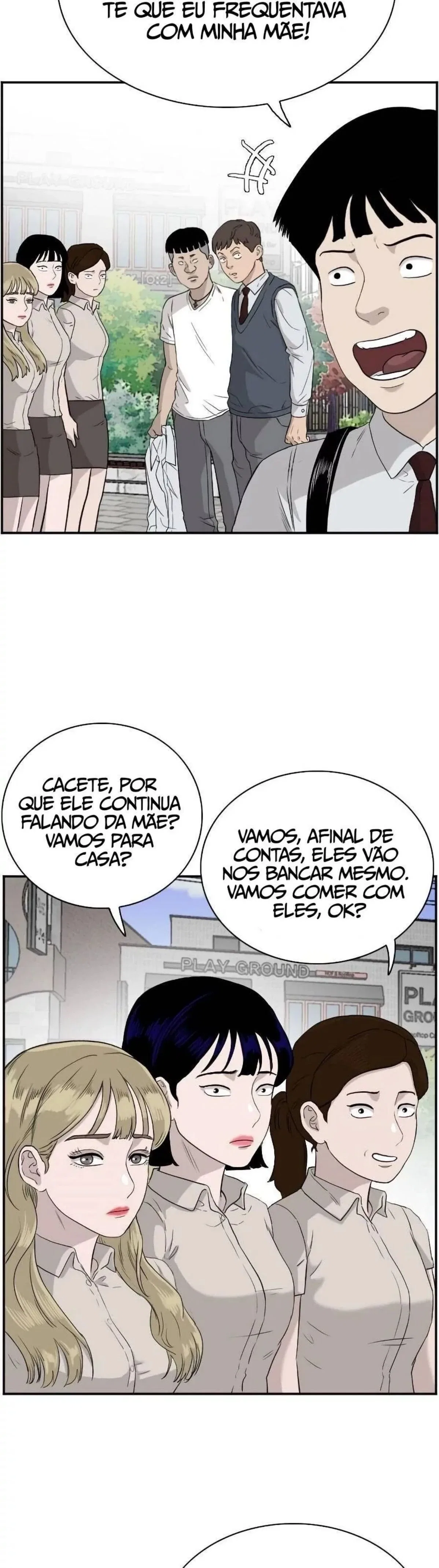 Bad guy Capítulo 71 - página 11