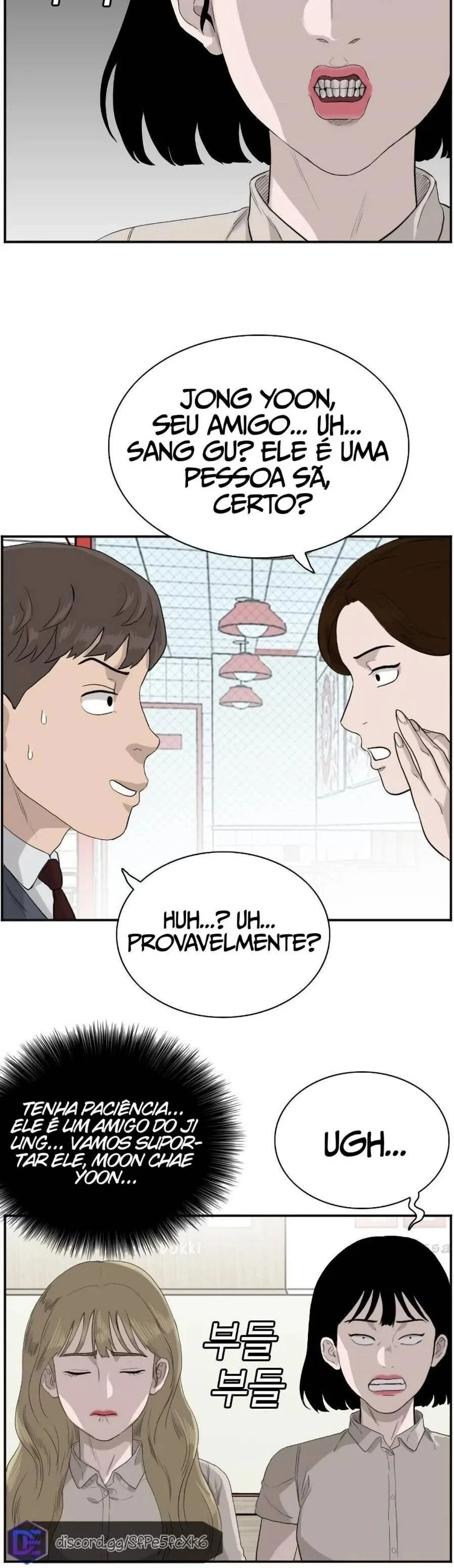Bad guy Capítulo 71 - página 16