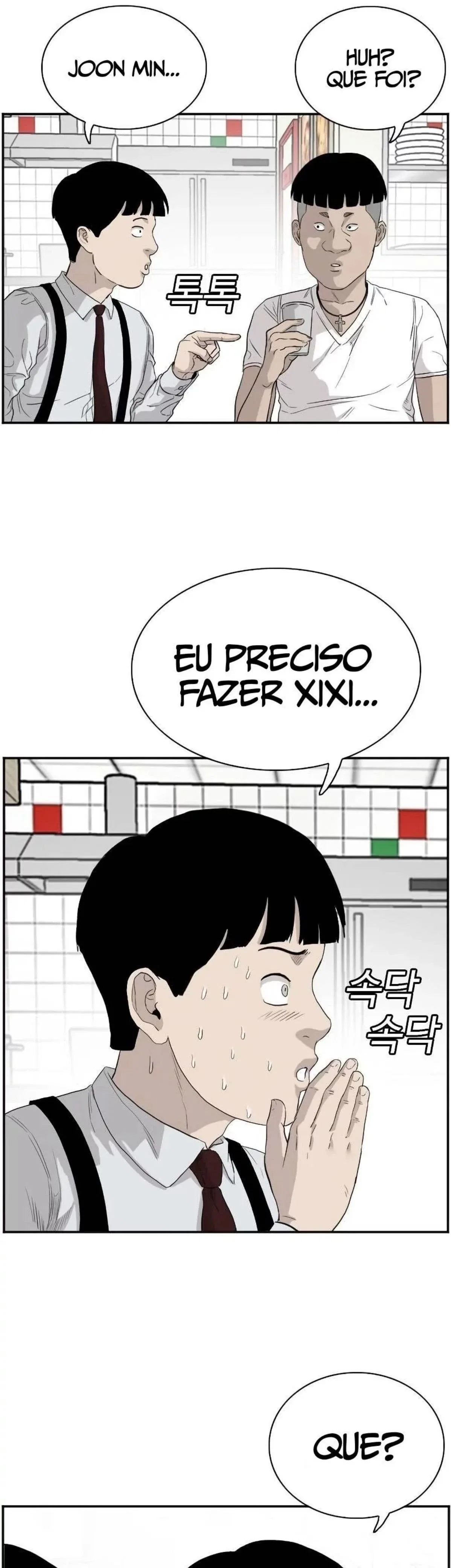 Bad guy Capítulo 71 - página 18