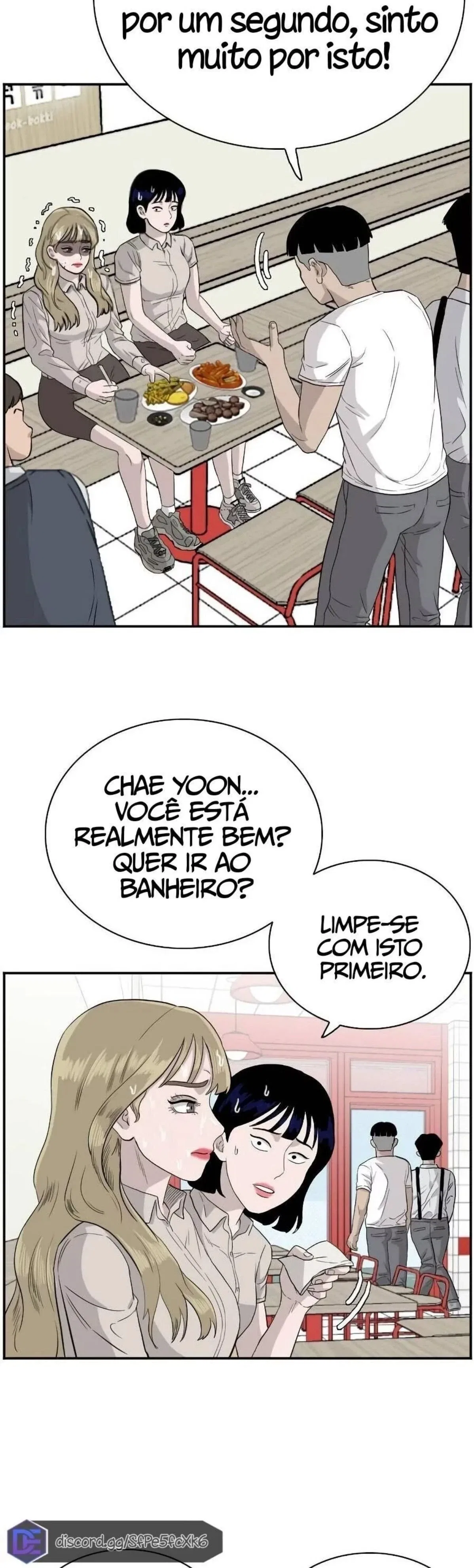 Bad guy Capítulo 71 - página 24