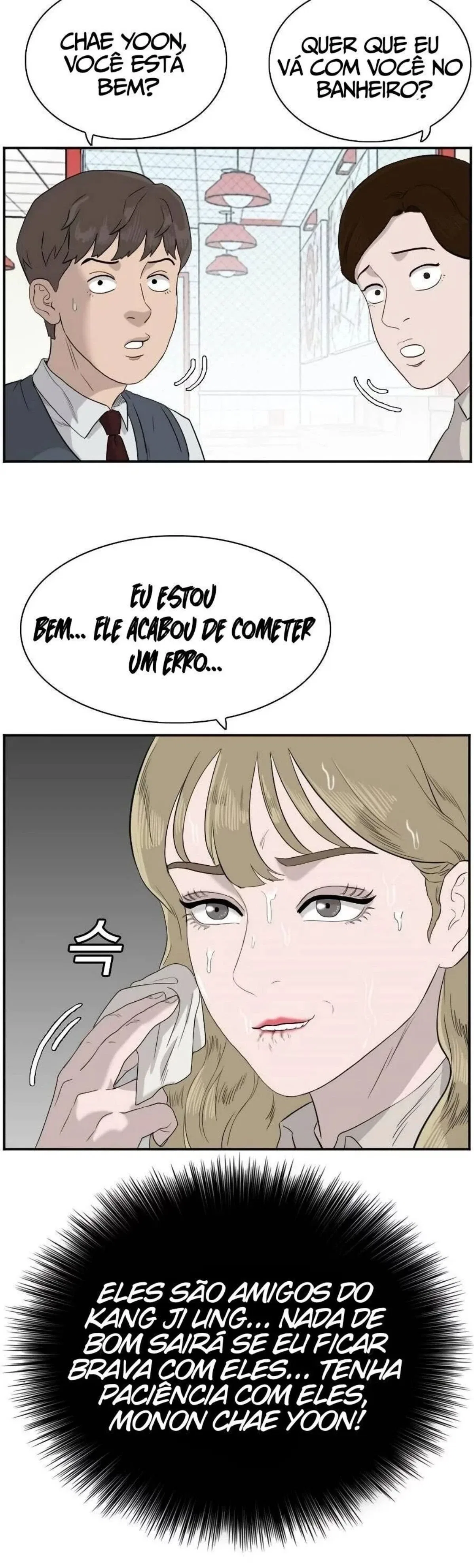 Bad guy Capítulo 71 - página 25