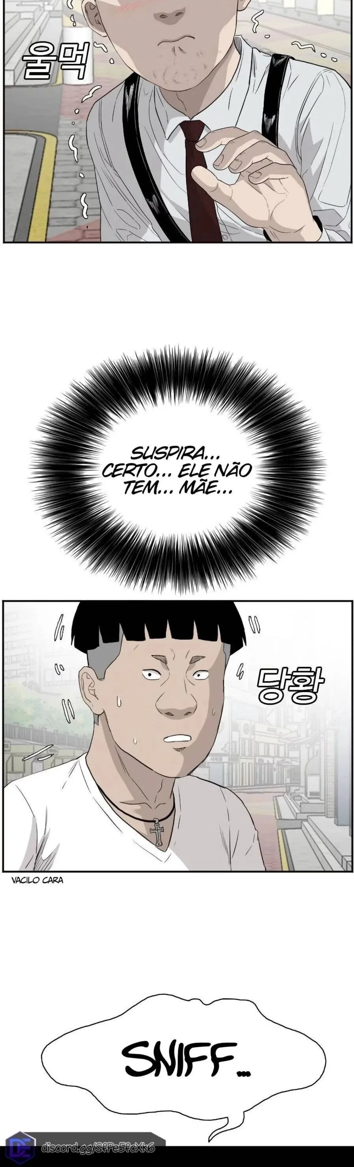 Bad guy Capítulo 71 - página 29