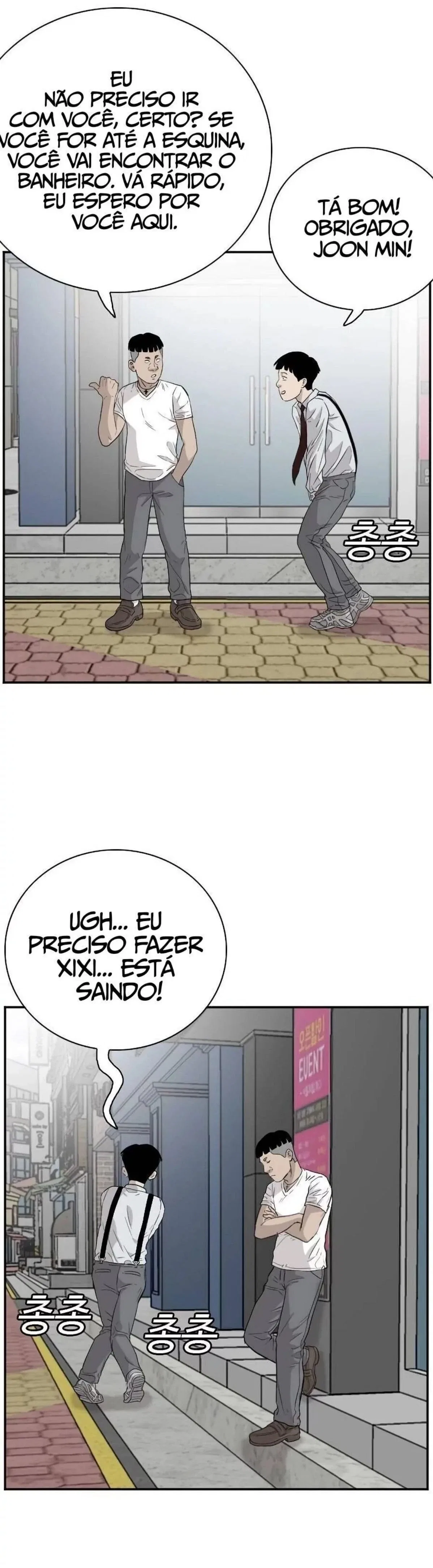 Bad guy Capítulo 71 - página 32
