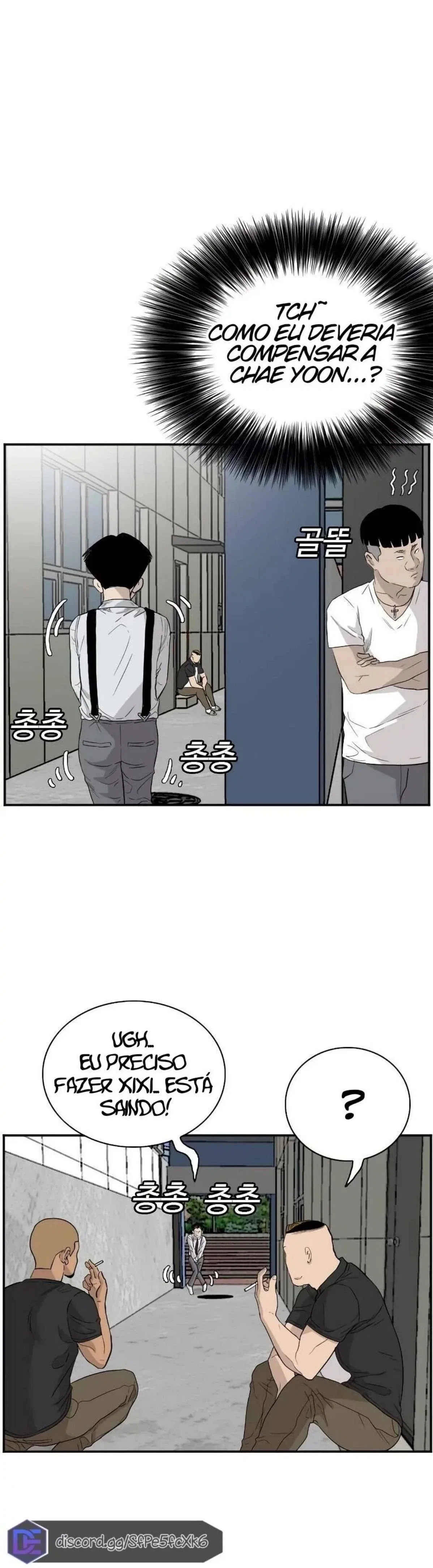 Bad guy Capítulo 71 - página 33