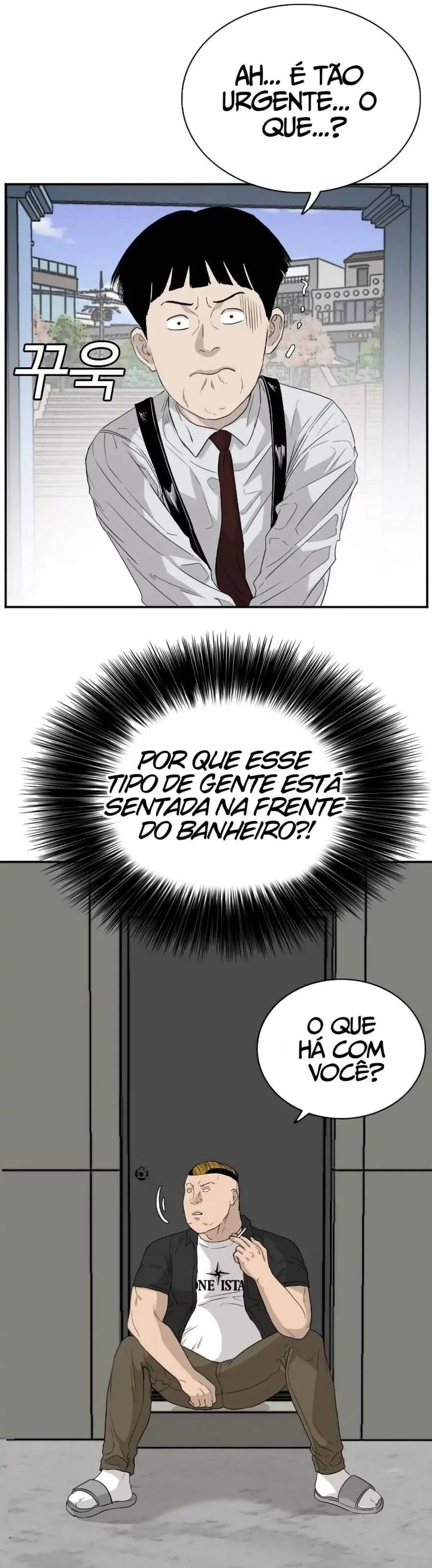 Bad guy Capítulo 71 - página 34