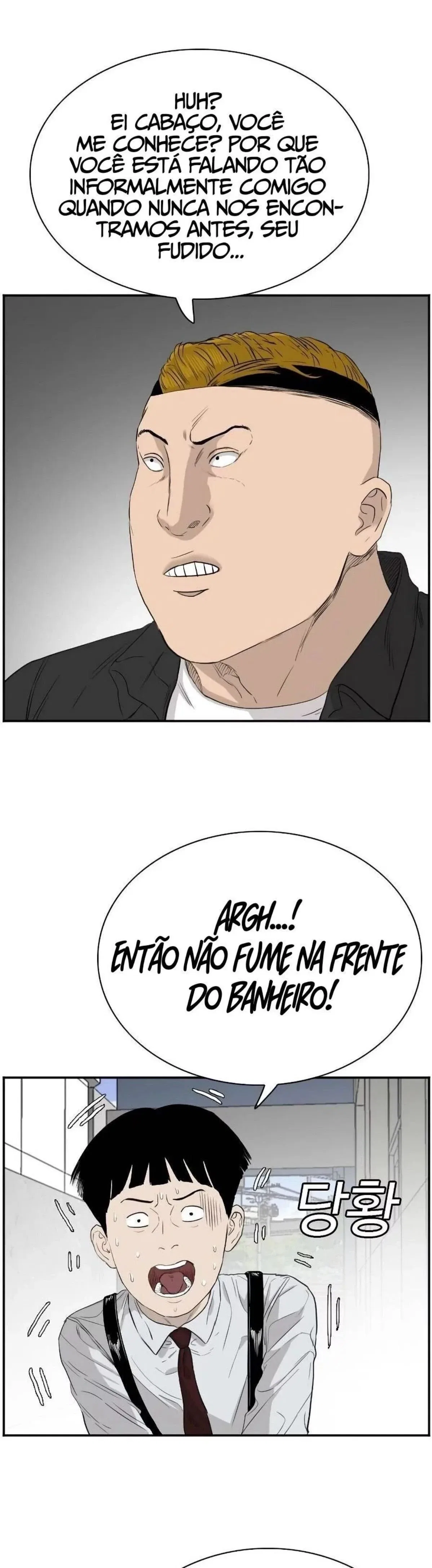 Bad guy Capítulo 71 - página 35